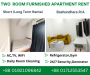 To Let Two Room Furnished Apartments In Bashundhara R/A